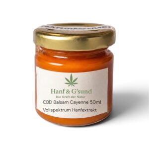 CBD FULL Cayenne Balsam