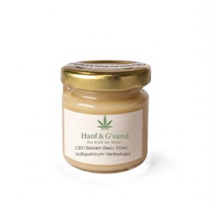 CBD FULL Basic Balsam