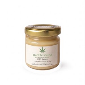 CBD FULL Johanniskraut Balsam