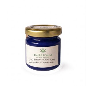 CBD FULL Indigo Balsam